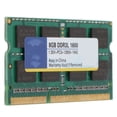 thumbnail image 3 of DDR3L RAM, Haute Performance 4 Go 8 Go 1333Mhz 1600Mhz Mémoire pour Ordinateur Portable, avec Dissipation de Chaleur et Résistance, pour Notebook Compatible, 3 of 7