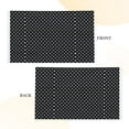 thumbnail image 5 of Black Polka Dot Flag Flag 3x5ft Double-Sided Printing Indoor/Outdoor Decorative Banner National Flag, 5 of 7