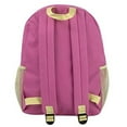 thumbnail image 4 of Backpack with Lunch Bag for Girls Elementary School, Middle School Backpack Set for Kids - Pink, 4 of 5