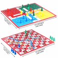 thumbnail image 2 of Juego de mesa Ankit Toys & Games Ludo y Snake & Ladders 6+ Years, 2 of 9