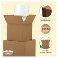Medium Packing Box Dimensions 12x12x12 Inch Corrugated Cardboard Boxes 50 Pack Medium Size Shipping ...