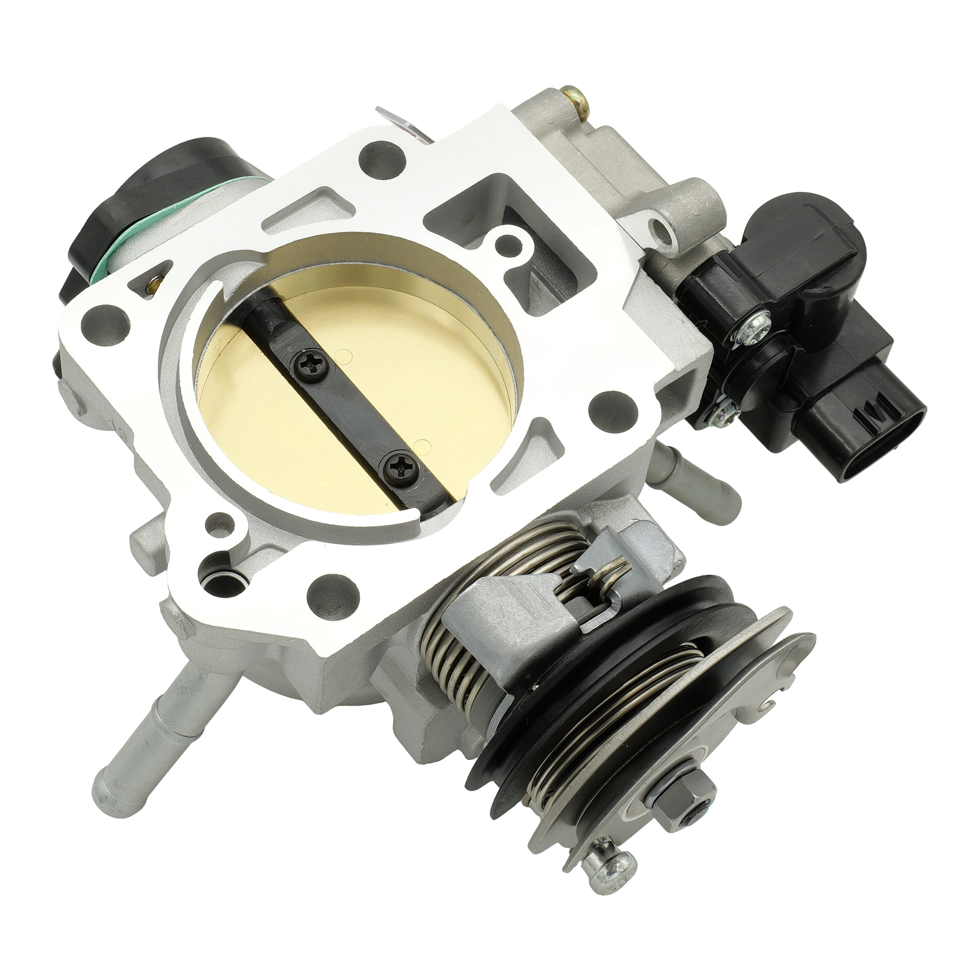 Throttle Body for 2003 2004 2005 Honda Accord DX LX EX 2.4L 2003 2004 2005 2006 Honda Element 2.4L 16400RAAA61 16400RAAA62 16400RAAA63 16400PZDA13