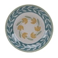 thumbnail image 3 of Better Homes & Gardens Floral Bamboo Melamine Dinner Bowl 8.7 Inch 1Pc, 3 of 5