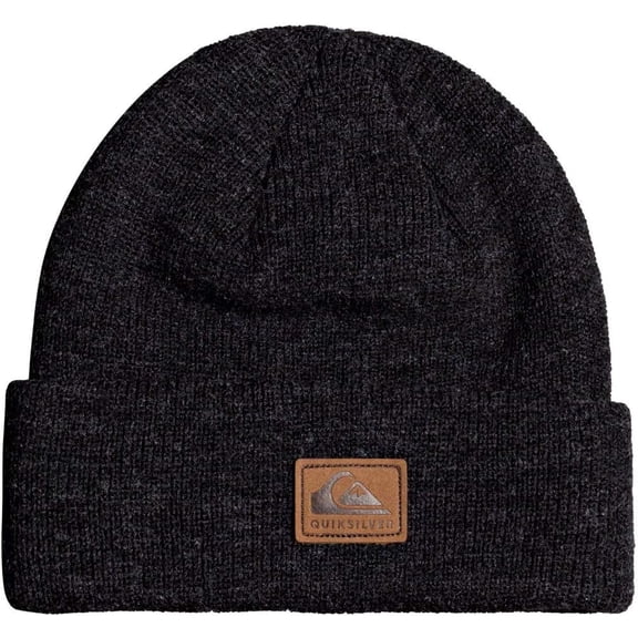 Quiksilver Men's Beanie One Size Black