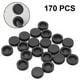 thumbnail image 1 of Juego de pasacables de goma, 170 piezas Tapones de goma extensos Tapones para el cuerpo Surtido de tapones de estanqueidad para cables y conectores Xemadio 221114, 1 of 9