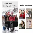 thumbnail image 4 of Palo Selfie Stick Trípode Control Remoto Bluetooth Fotos, 4 of 8