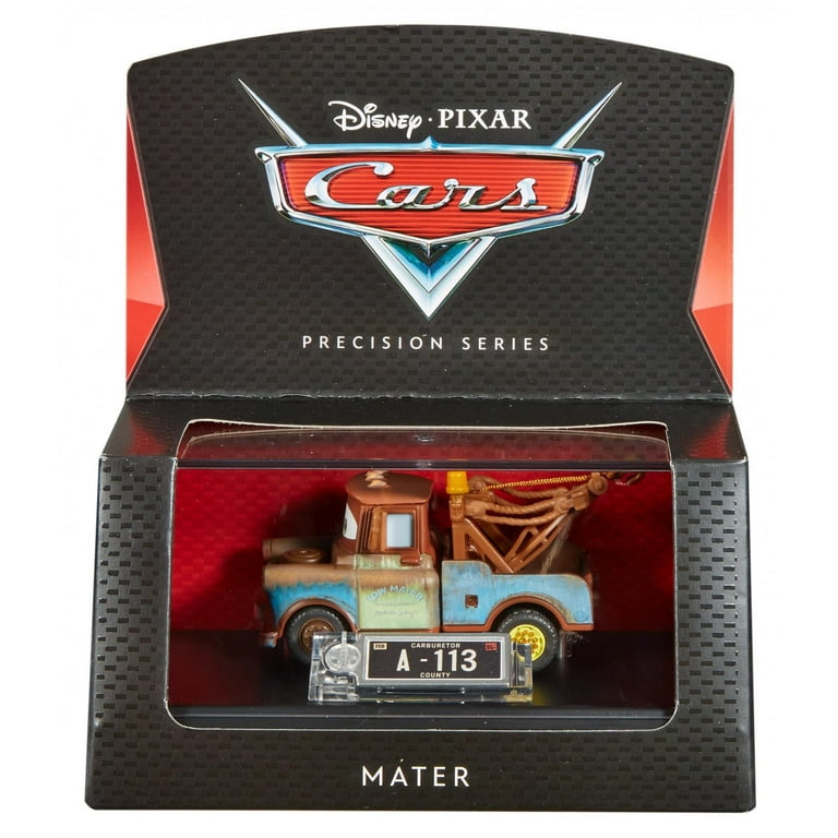 Pixar cars precision series hotsell
