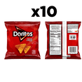 thumbnail image 2 of Doritos® Nacho Cheese Chips Multipack, 2 of 3