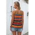 thumbnail image 6 of WIHOLL Tank Top for Women Beaded Spaghetti Strap Summer Flowy Cami Lace Sleeveless Scoop Neck Shirts, 6 of 9