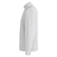thumbnail image 6 of North End NE725 Men's Spirit Textured Quarter-Zip Pullover-PLATINUM HEATHER-4XL, 6 of 6