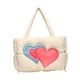 thumbnail image 2 of Bolso de mano acolchado para mujer, tipo cartera, con broche, tipo sobre, con asa para el trabajo Blanco, 2 of 9