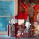 thumbnail image 3 of Decoración navideña, muñeco de peluche sueco de Papá Noel, gnomo escandinavo, regalos para niños, familia, amigos de Navidad, gnomo navideño con la, 3 of 5
