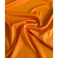 thumbnail image 5 of Shiny Milliskin Nylon Spandex Fabric by the Yard – 60” Wide, 4-Way Stretch Material for Costumes, Swimwear, Dancewear, Gowns, Activewear – Soft, Lightweight&nbsp;&&nbsp;Durable (2 Yard, Neon Orange), 5 of 5