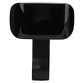 thumbnail image 4 of Rear Backrest Pad, Durable Black Comfortable Electric Bicycle Backrest Soft  for Bike, 4 of 8
