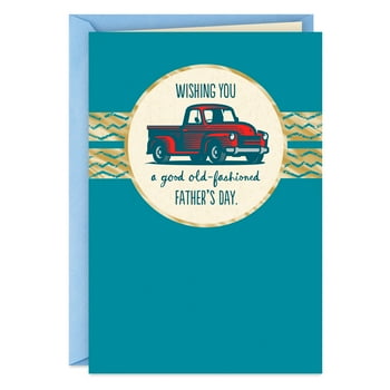 Hallmark Father's Day Card (Fun Times and Great Memories)