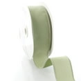 thumbnail image 2 of Ribbon Traditions 1.5" Wired Suede Velvet Ribbon, 2 of 3