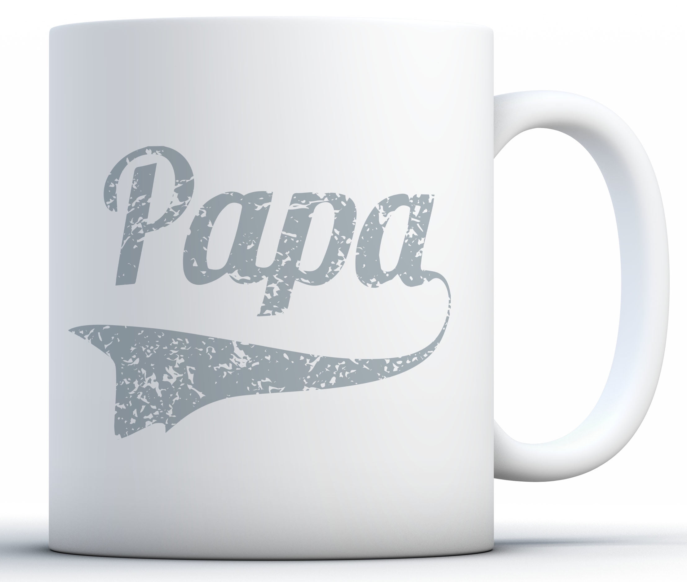 Gifts from Grandkids Worlds Best Papa Ever Cup #1 Papa Gift Idea Father's Day Best Papa Coffee Mug Grandparents Day Birthday