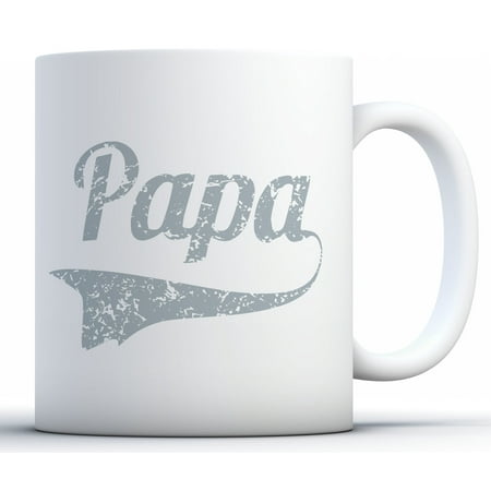 Awkward Styles Papa Coffee Mug Dad Mugs for Father's Day Daddy Travel Mug Funny Dad Gifts for Coffee Lovers Father's Day Mugs Dad 2018 Tea Cup Best Dad Coffee Mug Birthday Gifts for Dad Father (Best Travel Tea Cup)