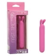 thumbnail image 2 of CalExotics First Time Rechargeable Silicone Flicker Bullet Vibrator, Pink, 2 of 8