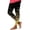 Multicolor high waisted yoga leggings for women a3, variant on Aaihamo Women's High Waisted Leggings Slim Fit Stretch Printed Activewear Sporty Casual Ankle Pants Workout Loungewear Yoga Trousers, Multicolor 2XL