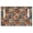 Tropical Hibiscu, variant on Bulopur Hawaii Golf Cart Seat Covers Palm Tree Golf Cart Seat Towel Blanket with 4 Front Pockets& Nonskid Bottom Fits for EZGO, Yamaha, Club Car