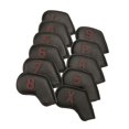 thumbnail image 1 of 11 Pièces de Protection de Tête de Club de Golf en Fer Hommes Couvre-Chef Universel, 1 of 7