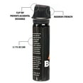 thumbnail image 3 of Burn Pepper Spray for Self Defense Max Strength Heavy Duty - 3.7 fl oz 2 Pack, 3 of 6
