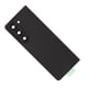 thumbnail image 4 of Reemplazo de vidrio trasero, cubierta trasera, puerta de carcasa de vidrio con lente de cámara, cinta preinstalada para Galaxy Z Fold 5 5G F946, negro, 4 of 5