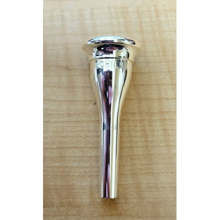 Schilke 29 Standard Series French Horn Mouthpiece - Silver Plated