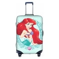 thumbnail image 1 of Disney-Funda De Equipaje Engrosada De 18/24/28/32 Pulgadas , Alta Elasticidad , Maleta De Viaje , Spandex, 1 of 4
