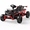 Red, variant on 36V Ride On Car for Big Kids, Battery Powered Ride on Toy with Bluetooth, Music, Rear Wheel Spring Suspension, Max 9.3 MPH, Kids Electric Vehicle for Boys Girls