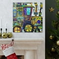 thumbnail image 6 of Tractor of Expressionism - Canvas, 6 of 10