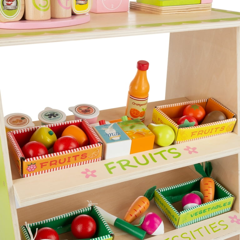 Play grocery sales food