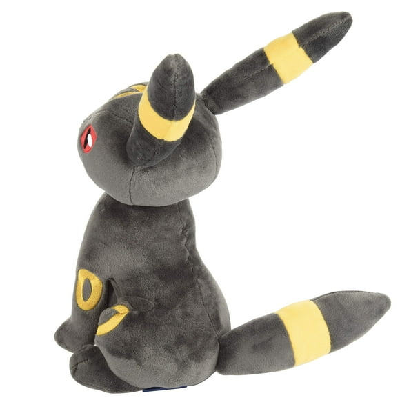 Pokemon Espeon and Umbreon Plush Stuffed Animals, 2-Pack - 8" Each - Age 2+