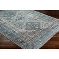 thumbnail image 5 of Artistic Weavers  Blue/Gray 2'6" x 10' Traditional Runner Area Rug, 5 of 6