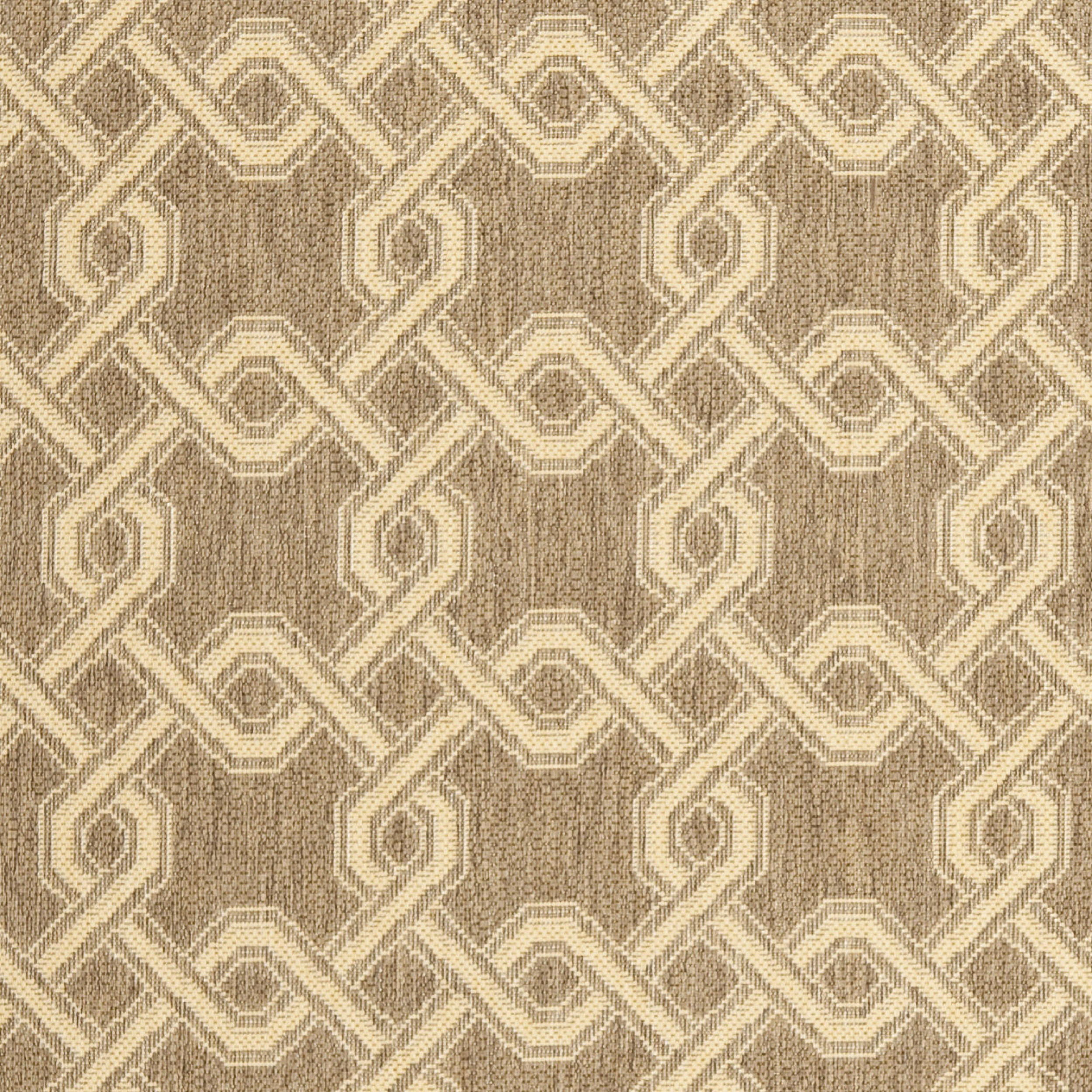 Safavieh Martha Stewart Geometric Interlock Outdoor Area Rug