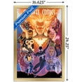 thumbnail image 3 of Marvel Comics - Marvel 80th Anniversary - Celebration Wall Poster, 14.725" x 22.375", Framed, 3 of 5