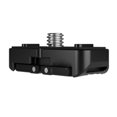 thumbnail image 1 of Two-Claw Camera Base Quick Adapter Adjustable For 360 For Outdoor And Action Photography, 1 of 4