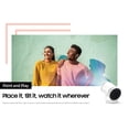 thumbnail image 5 of SAMSUNG SP-LSP3BLAXZ 30" - 100" The Freestyle FHD HDR Smart Portable Projector, 5 of 5