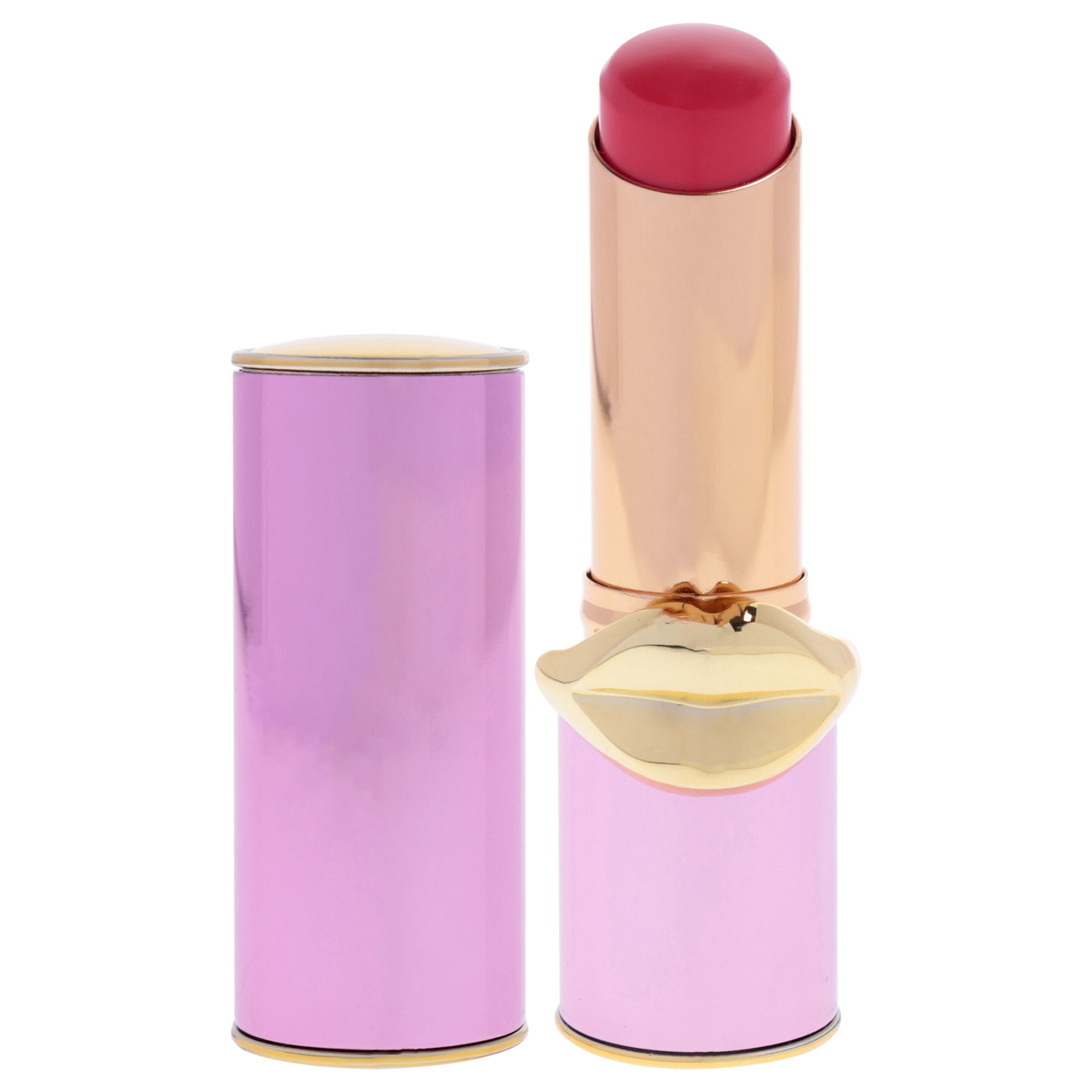 Lip Fetish Divinyl Lip Shine - Electric Lotus by Pat Mcgrath Labs for Women - 0.08 oz Lipstick