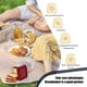 thumbnail image 4 of RKSTN storage box Airtight Bread Storage Containers Plastic Reusable Loaf Cake Clear Bread Dispenser Fresh Bread Organizer Bin, 4 of 8