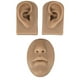 thumbnail image 2 of Modelo de práctica de perforación, práctica de nariz y boca en 3D, modelo de boca de nariz, modelo de boca de nariz de silicona, diseño de clase mundial, 2 of 8