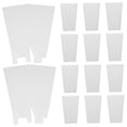 thumbnail image 3 of OULII 24Pack Popcorn Boxes White Paper Square for Movie Party Food Packaging, 3 of 7