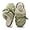 Green, variant on Womens Slippers Memory Foam House Slippers for Women Fuzzy Plush Comfy Faux Fur Slippers with Butterfly Tie Anti-Skid House Shoes Indoor Outdoor