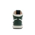 thumbnail image 4 of Jordan Kid's 1 Retro High OG Fir Pro Green Shoes, from StockX, 4 of 5