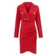 thumbnail image 4 of Vestidos Para Mujer , Moda, Vestido Erógeno de Manga Larga, Cuello en V, Vestidos de Oficina Y Vestidos de Noche Odeerbi  ODB124297, 4 of 6