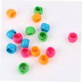 thumbnail image 4 of BESTYASH 50Ud Sujetadores De Bobinas Para Coser Accesorios De Silicona Reutilizables, 4 of 8