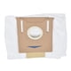 thumbnail image 4 of Bolsa para el polvo para ECOVACS, bolsa colectora de polvo no tejida, bolsa para el polvo, robot de barrido, bolsa para el polvo, compacta y ligera, 4 of 13