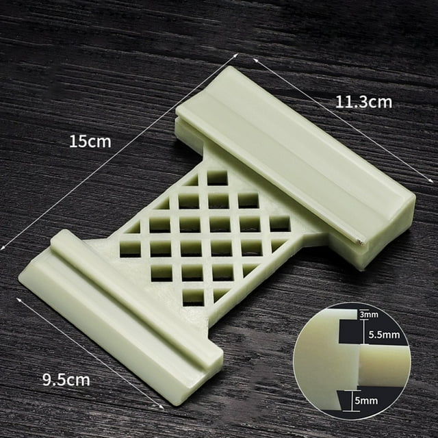 Wood Laminate Plank Tapping Block for Floor Installation Repair Tapping Block B
