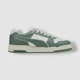 thumbnail image 1 of PU & MA Men's Green Slipstream Lo Vintage Lace-Up Sneakers Shoe Size 11.5, 1 of 6